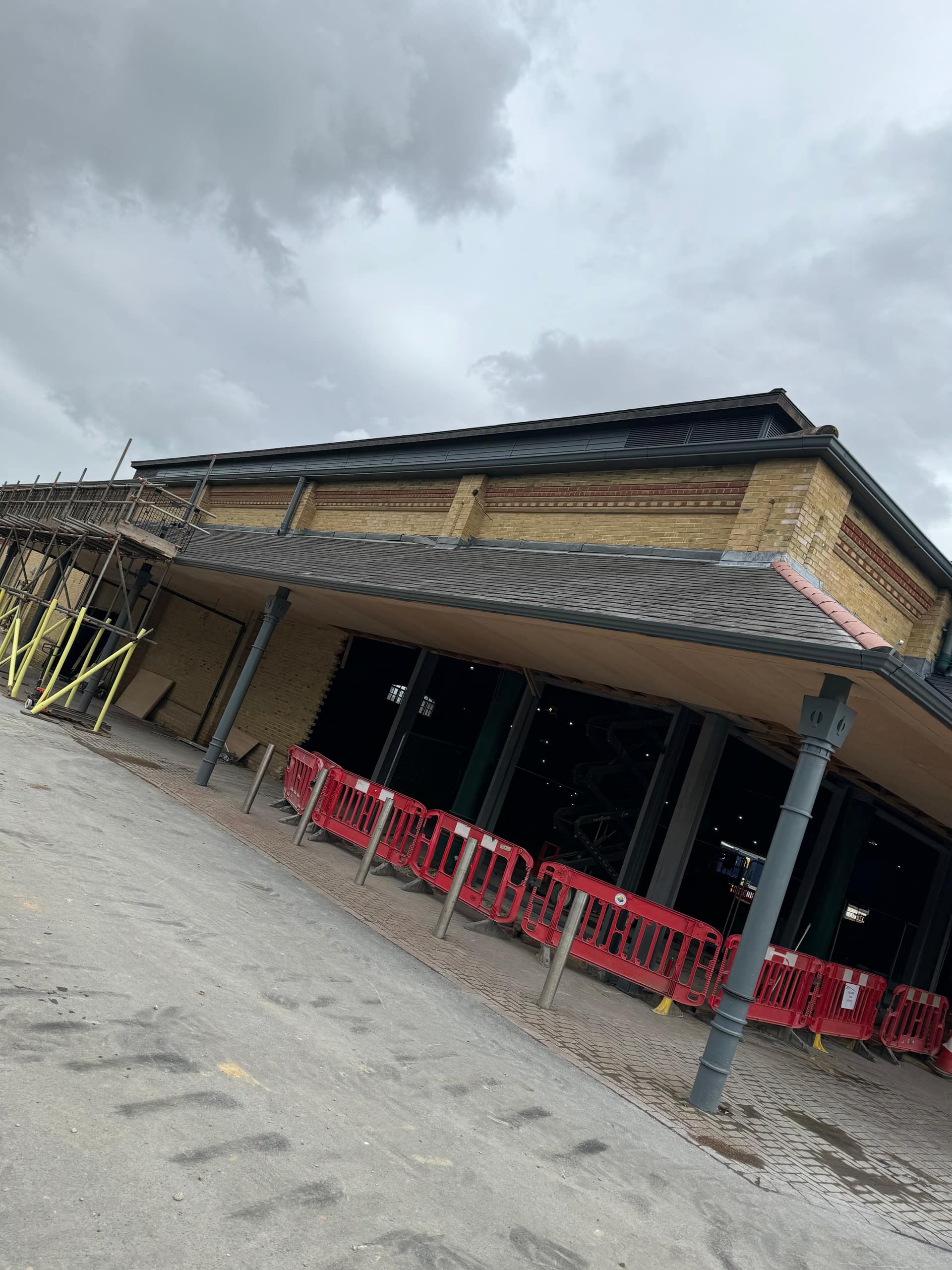 Home Bargains Faversham site photo